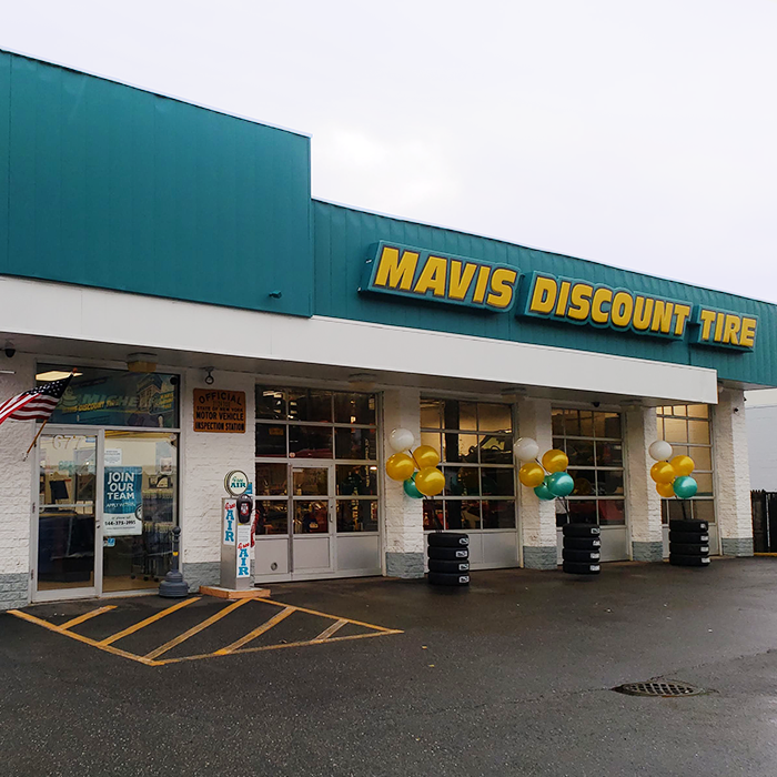 Mavis Discount Tire | 677 Glen Cove Rd, Glen Head, NY 11545 | Phone: (516) 856-1084