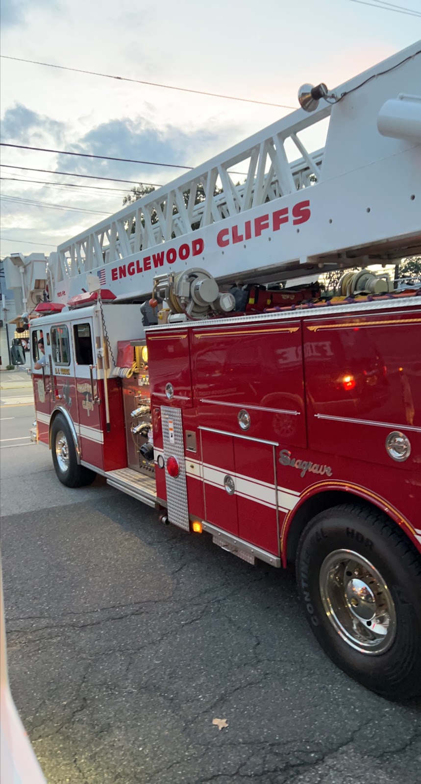 Englewood Cliffs Fire Department | 475 Sylvan Ave, Englewood Cliffs, NJ 07632 | Phone: (201) 569-1234