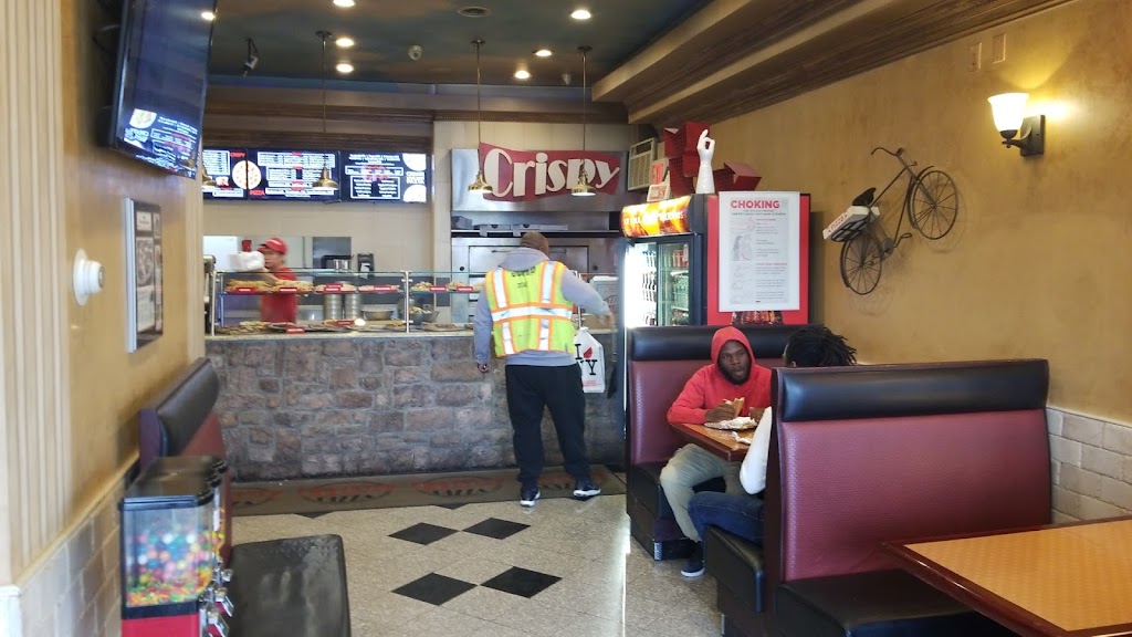 Crispy Pizza | 782 Richmond Terrace, Staten Island, NY 10301 | Phone: (718) 420-6050