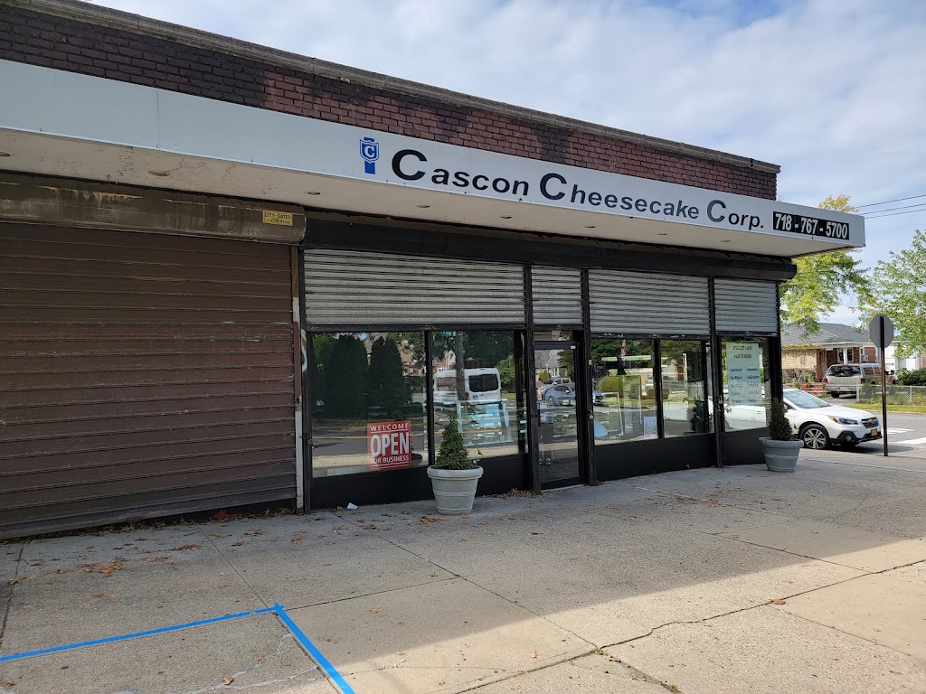 Cascon Cheesecake | 704 149th St, Queens, NY 11357 | Phone: (718) 767-5700