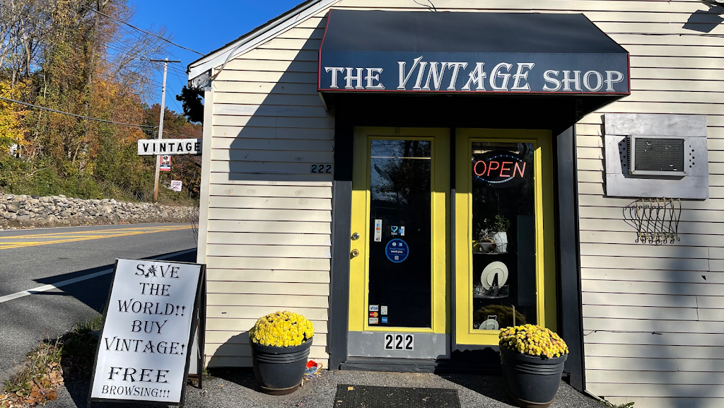 Vintage Shop Carmel | 222 NY-52 Suite 2, Carmel Hamlet, NY 10512 | Phone: (845) 306-7332