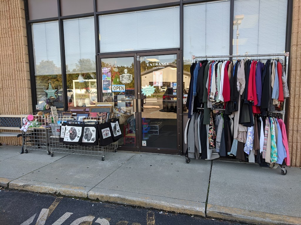 Second Chance Thrift Shop | 6400 Black Horse Pike, Egg Harbor Township, NJ 08234 | Phone: (609) 445-2434