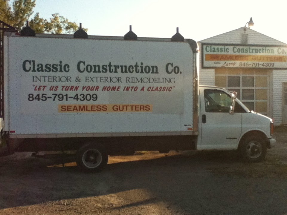 classic construction company | 193 E Broadway, Monticello, NY 12701 | Phone: (845) 798-3070