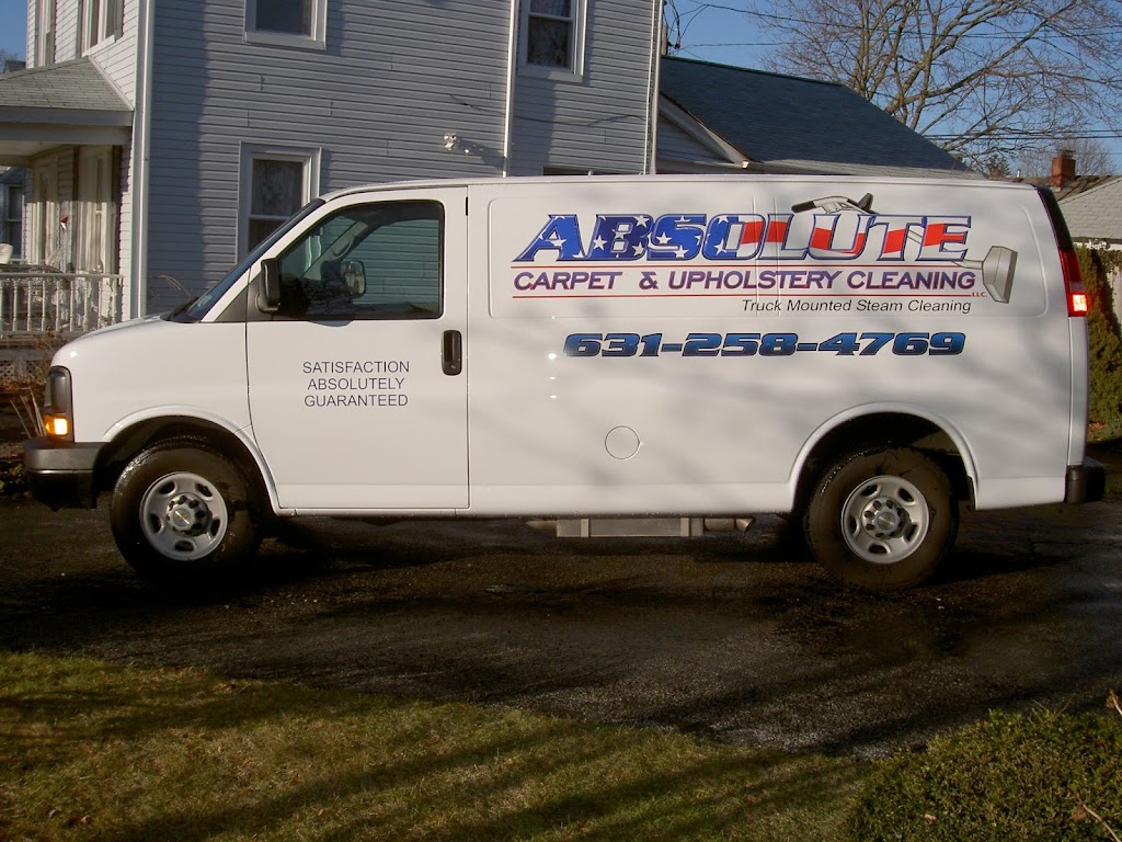 Absolute Carpet & Upholstery Cleaning LLC | 96 Pine Neck Ave, East Patchogue, NY 11772 | Phone: (631) 258-4769