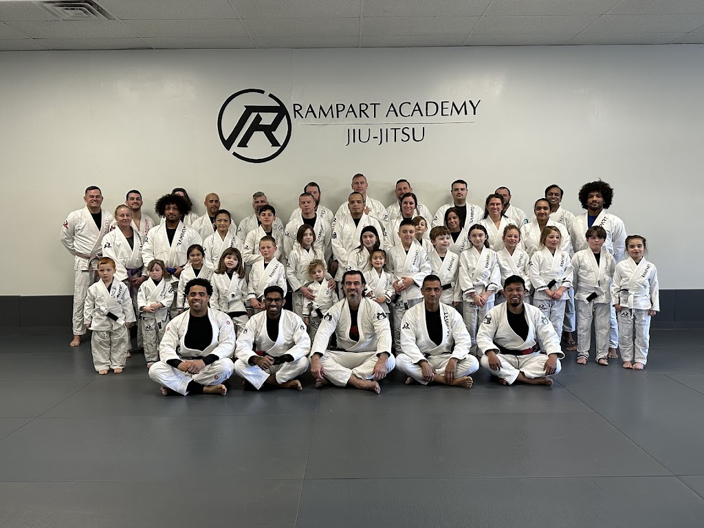 Rampart Academy Jiu Jitsu | 547 US-22, Whitehouse Station, NJ 08889 | Phone: (908) 409-1433