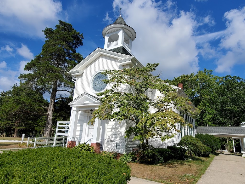 Seaville United Methodist Church | 3100 Shore Rd, Ocean View, NJ 08230 | Phone: (609) 624-9019