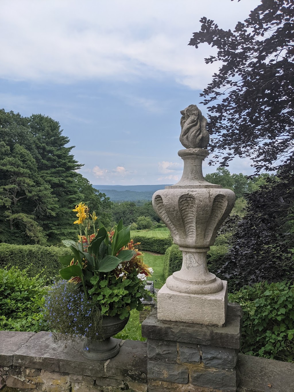 Grey Towers National Historic Site | 151 Grey Towers Dr Drive, Milford, PA 18337 | Phone: (570) 296-9630