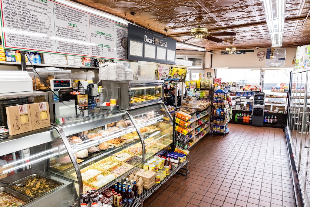 C & C Italian Deli | 149-19 Centreville St, Ozone Park, NY 11417 | Phone: (718) 641-4585