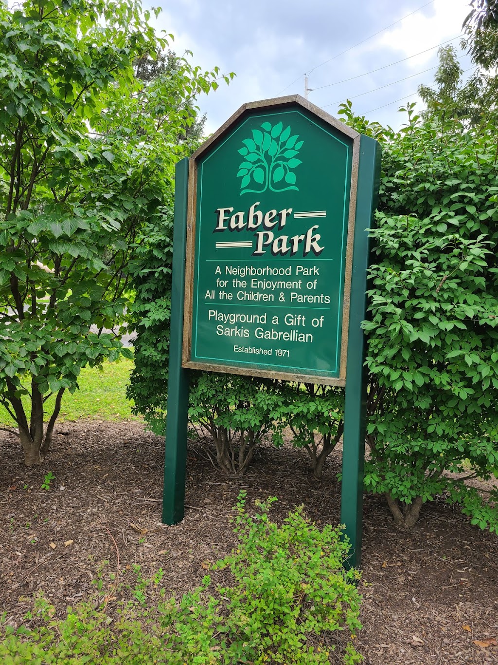 Faber Park | 16 Hemlock Dr, Paramus, NJ 07652 | Phone: (201) 265-2100