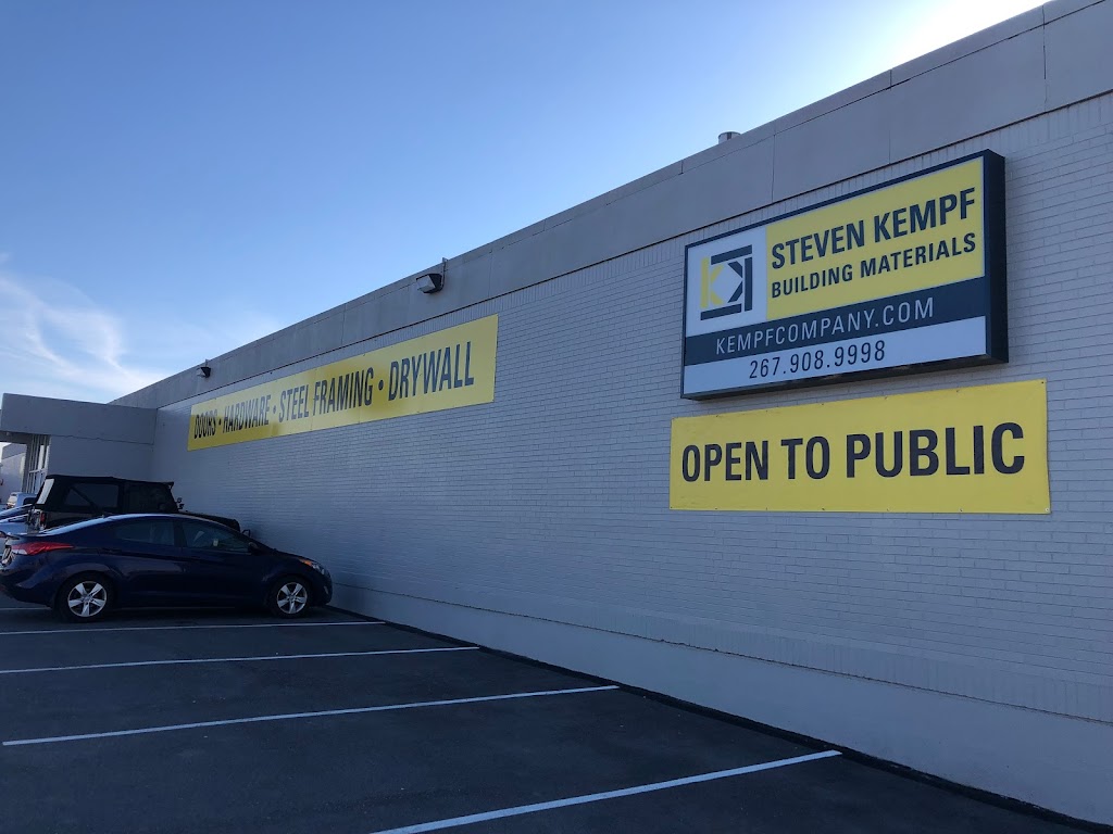 Steven Kempf Building Material Company | 2035 Richmond St, Philadelphia, PA 19125 | Phone: (267) 908-9998