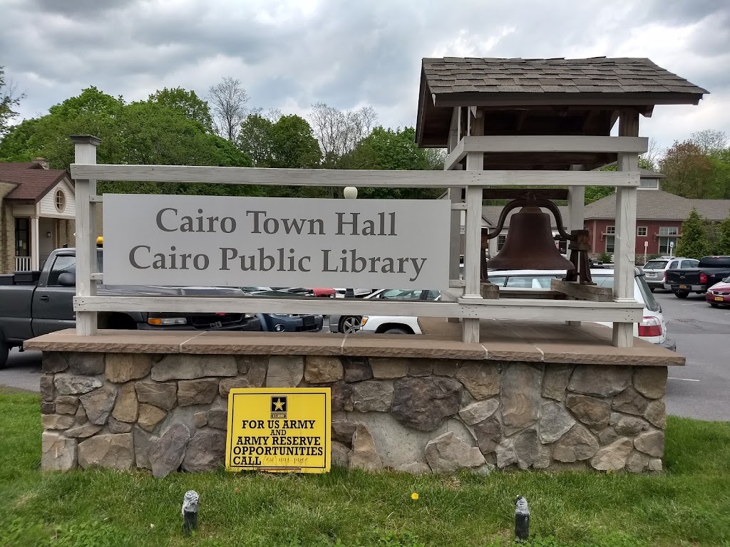 Cairo Public Library | 15 Railroad Ave, Cairo, NY 12413 | Phone: (518) 622-9864