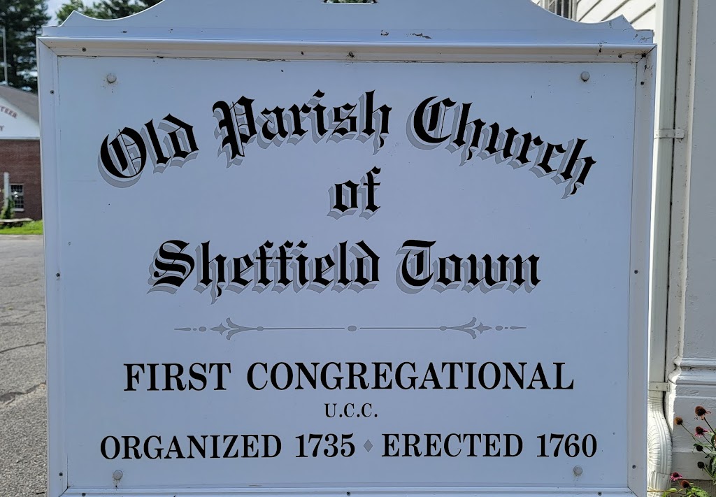 Old Parish Church | 125 Main St, Sheffield, MA 01257 | Phone: (413) 229-8173
