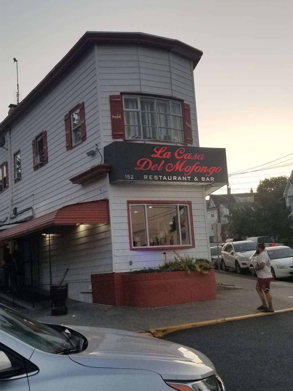 La Casa Del Mofongo - Paterson, NJ | 152 23rd Ave, Paterson, NJ 07513 | Phone: (862) 264-6666