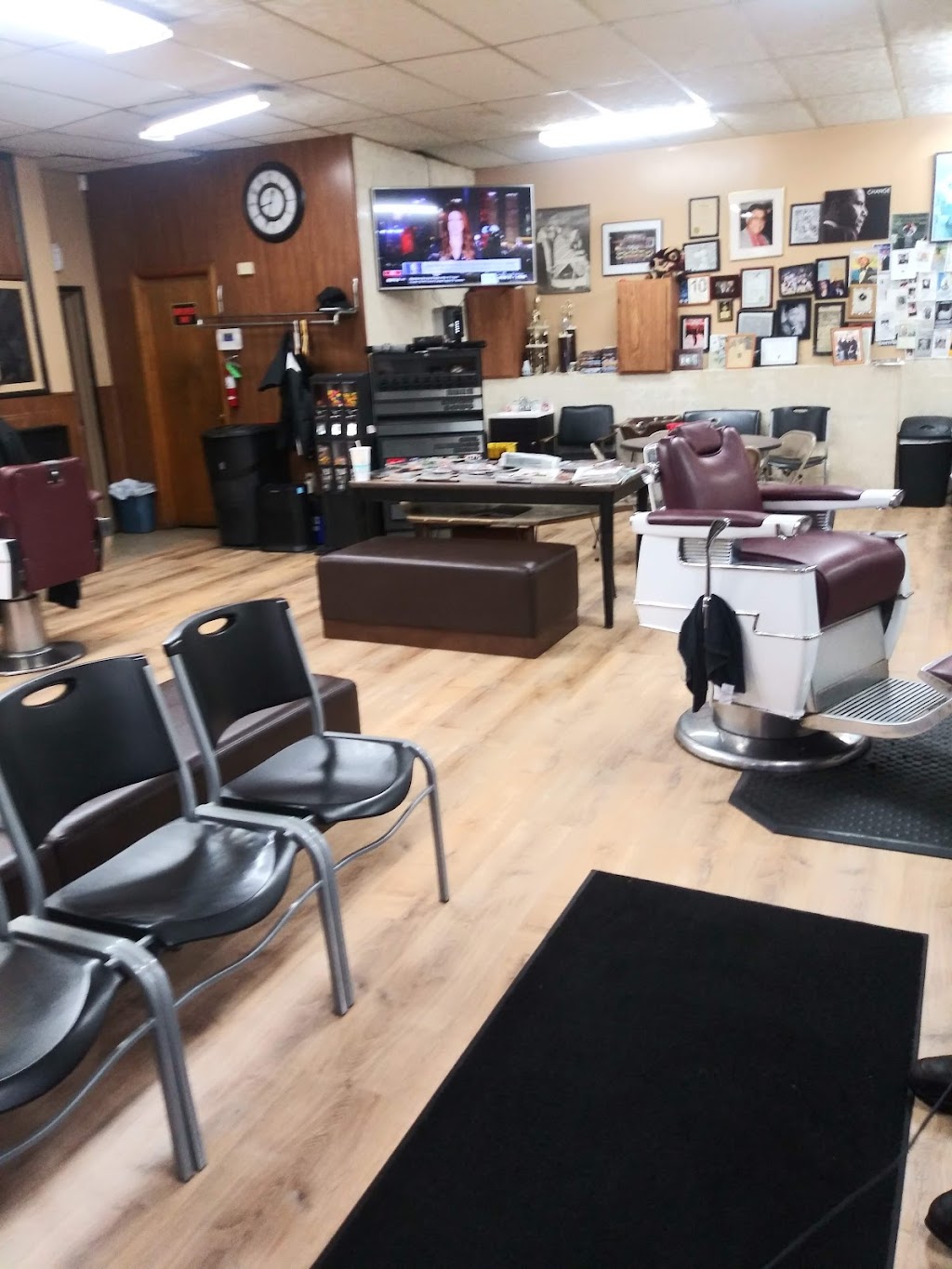 Norris Barber Shop | 183 Barbour St, Hartford, CT 06120 | Phone: (860) 728-8802