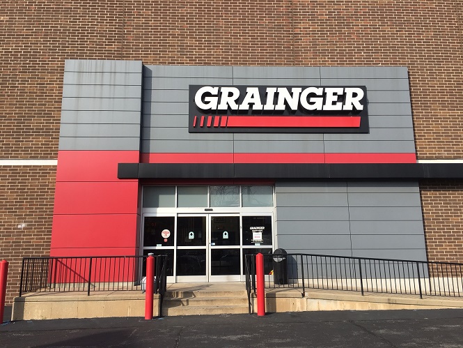 Grainger Industrial Supply | 58-45 Grand Ave, Queens, NY 11378 | Phone: (800) 472-4643