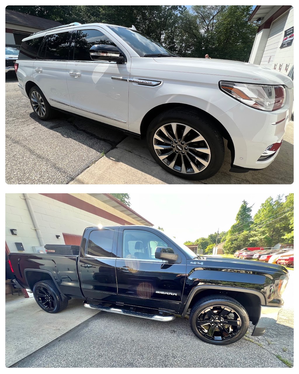 A Touch of Class Auto Detailing | 138 Blackwood Barnsboro Rd, Sewell, NJ 08080 | Phone: (856) 693-9682