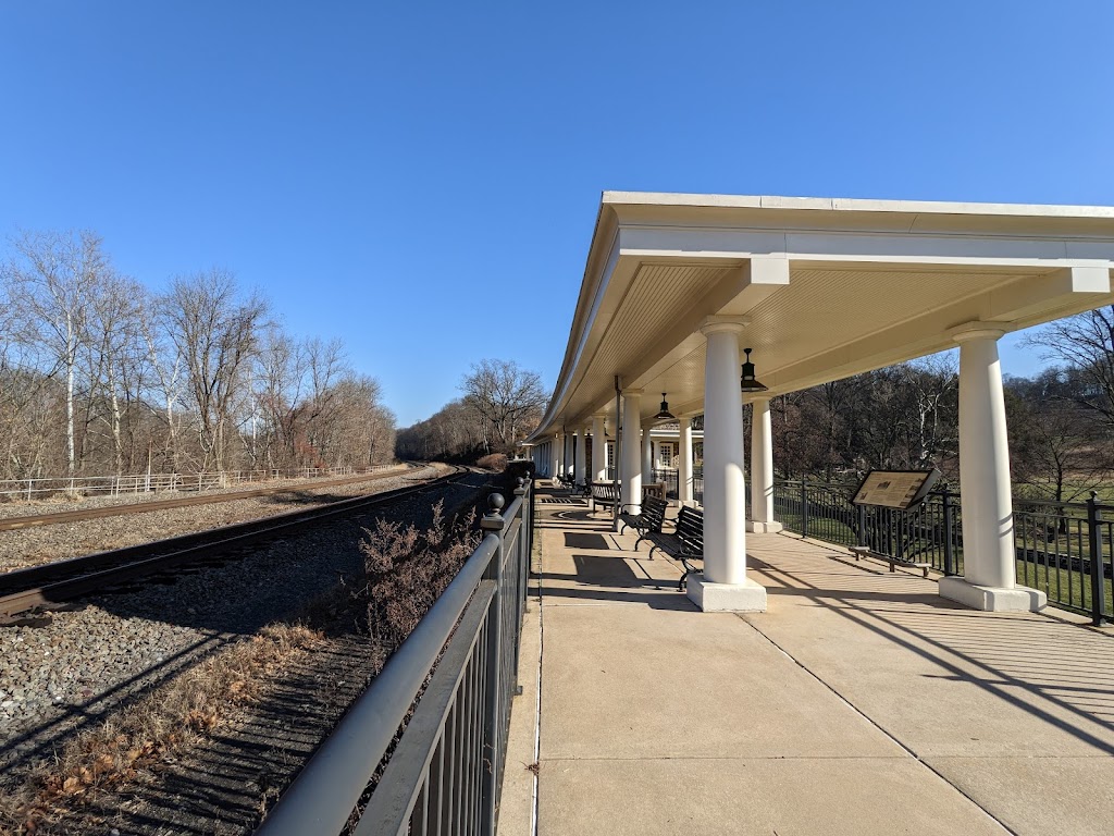 Valley Forge Train Station | King of Prussia, PA 19406 | Phone: (610) 783-1000