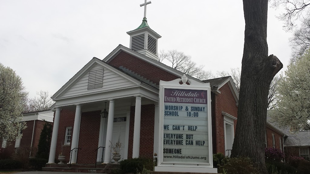 Hillsdale United Methodist Church | 349 Hillsdale Ave, Hillsdale, NJ 07642 | Phone: (201) 664-5231