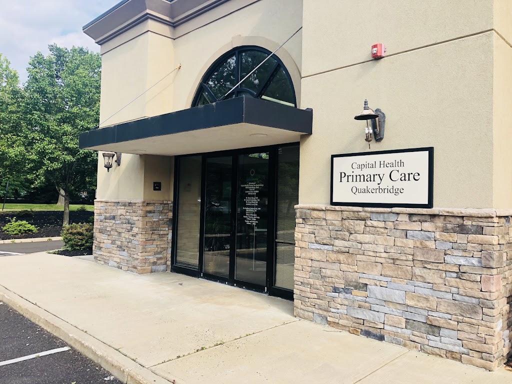 Capital Health Primary Care – Quakerbridge | 4056 Quakerbridge Rd Suite 101, Lawrenceville, NJ 08648 | Phone: (609) 528-9150