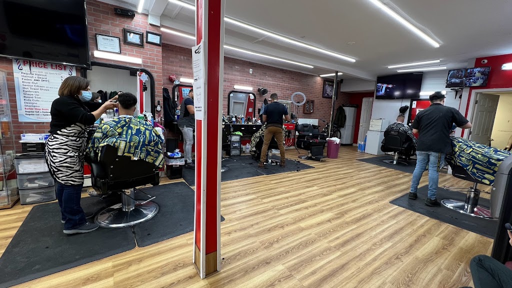 El PATIO BARBER SHOP | 37 W Somerset St, Raritan, NJ 08869 | Phone: (908) 617-0478