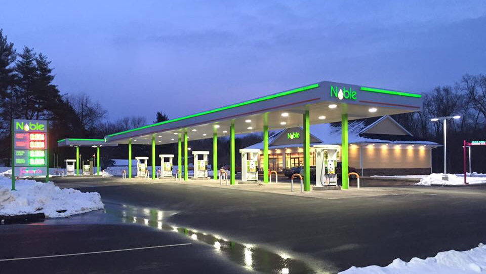 NOBLE Gas Station | 76 N Rd, East Windsor, CT 06088 | Phone: (860) 386-6640