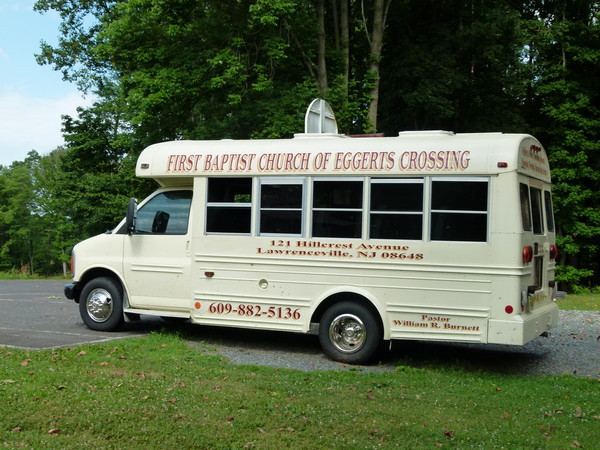 First Baptist Church Of Eggerts Crossing | 121 Hillcrest Ave, Lawrenceville, NJ 08648 | Phone: (609) 882-5136
