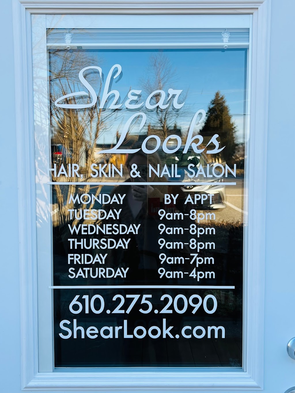 Shear Looks | 507 W Germantown Pike, Norristown, PA 19403 | Phone: (610) 275-2090