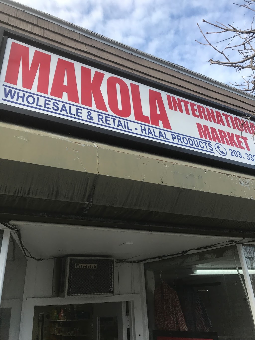Makola African Carribean Market | 1173 E Main St, Bridgeport, CT 06608 | Phone: (203) 332-0750