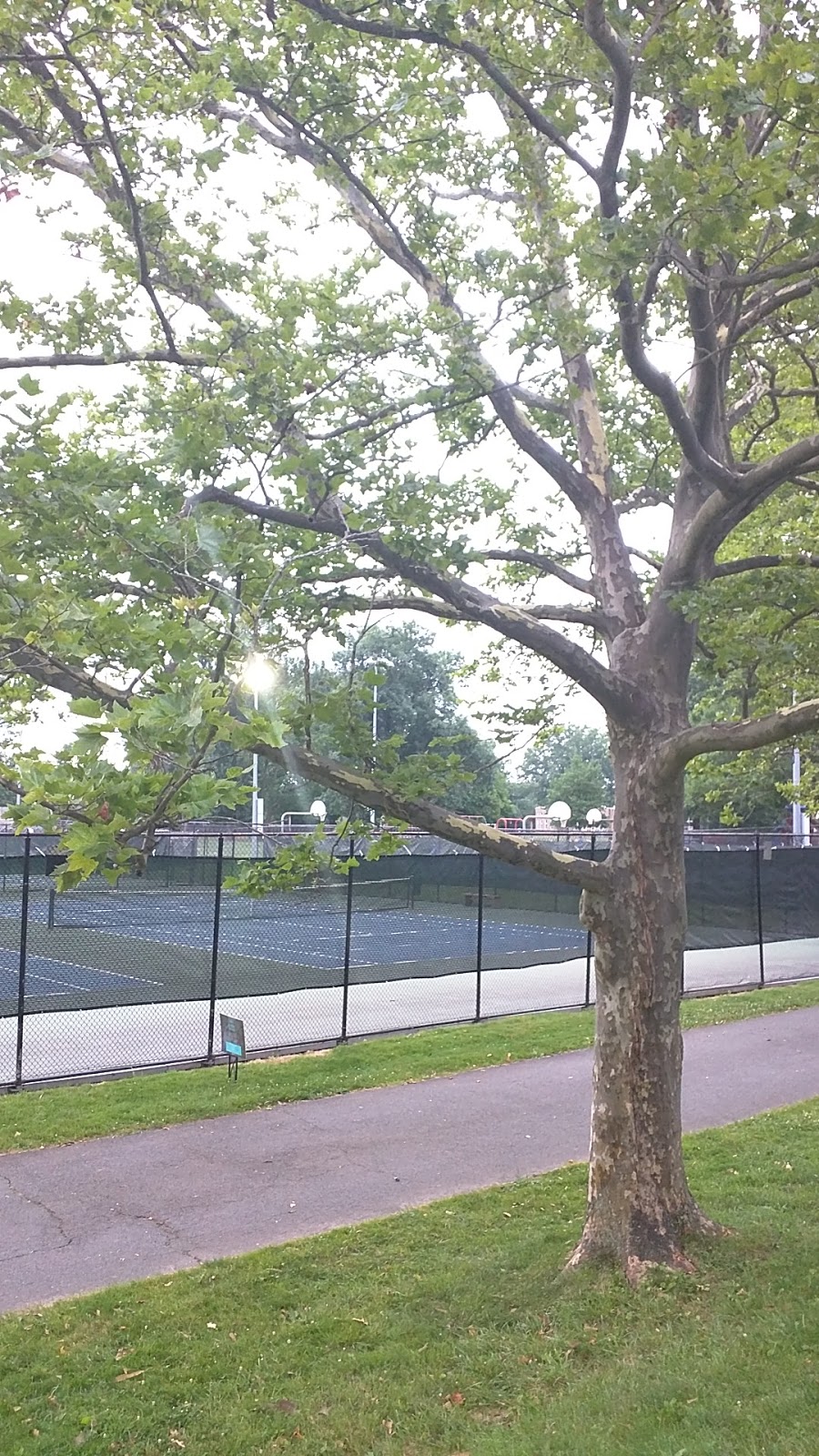 Community Park Tennis Center | 365 John St, Princeton, NJ 08542 | Phone: (609) 571-2113