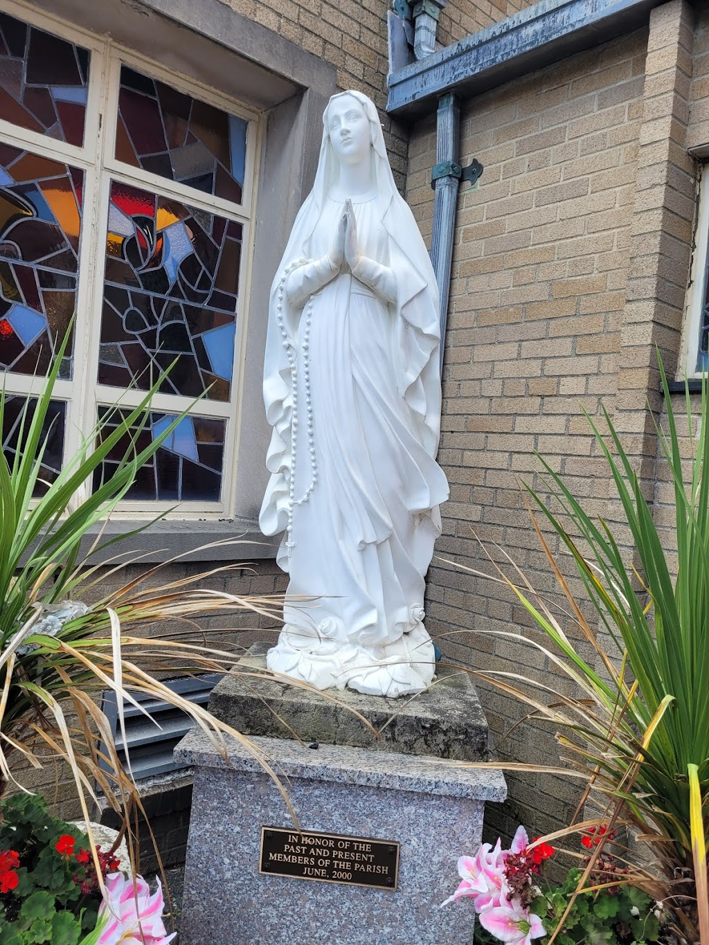 St Mary Mother of Jesus Roman Catholic Church | 2326 84th St, Brooklyn, NY 11214 | Phone: (718) 372-4000