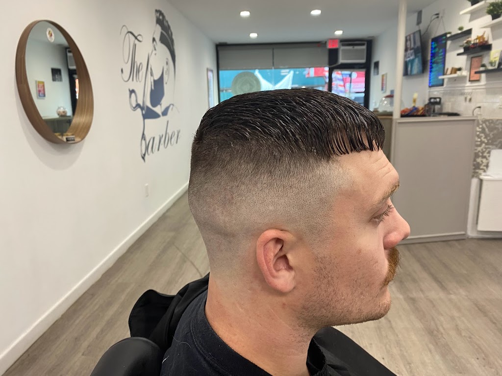 willys barbershop | 351 St Nicholas Ave, Queens, NY 11385 | Phone: (347) 599-0650