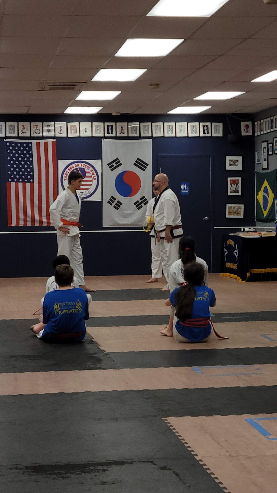 Pereiras Academy of Karate | 696 Amity Rd, Bethany, CT 06524 | Phone: (203) 393-1975
