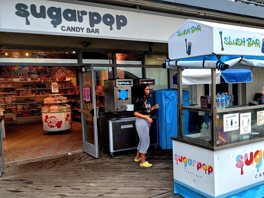 Sugarpop Candy Bar | 1200 Ocean Ave N, Asbury Park, NJ 07712 | Phone: (732) 874-6111