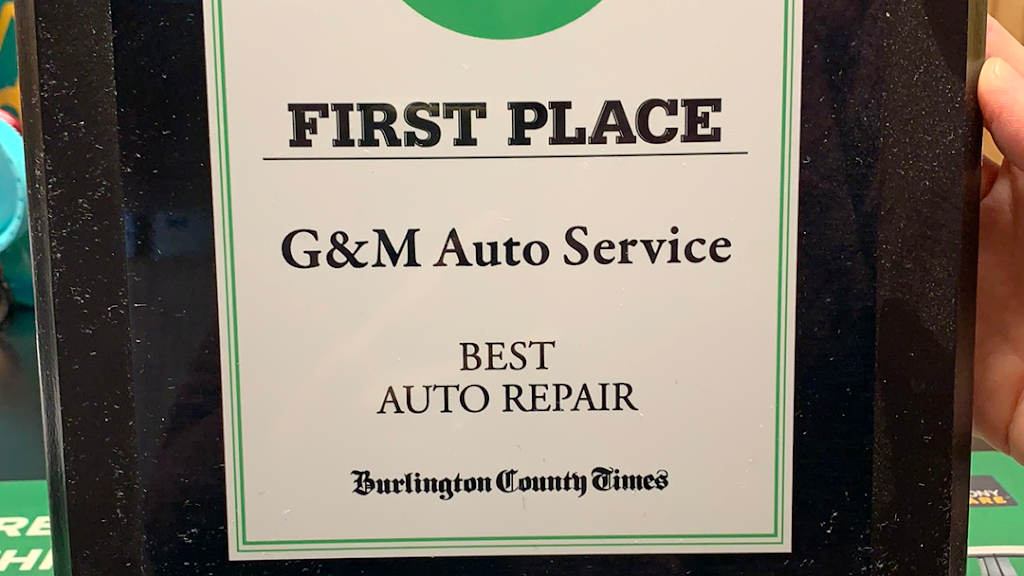 G&M Auto Service | 1636 Bridgeboro Rd, Edgewater Park, NJ 08010 | Phone: (609) 835-4046