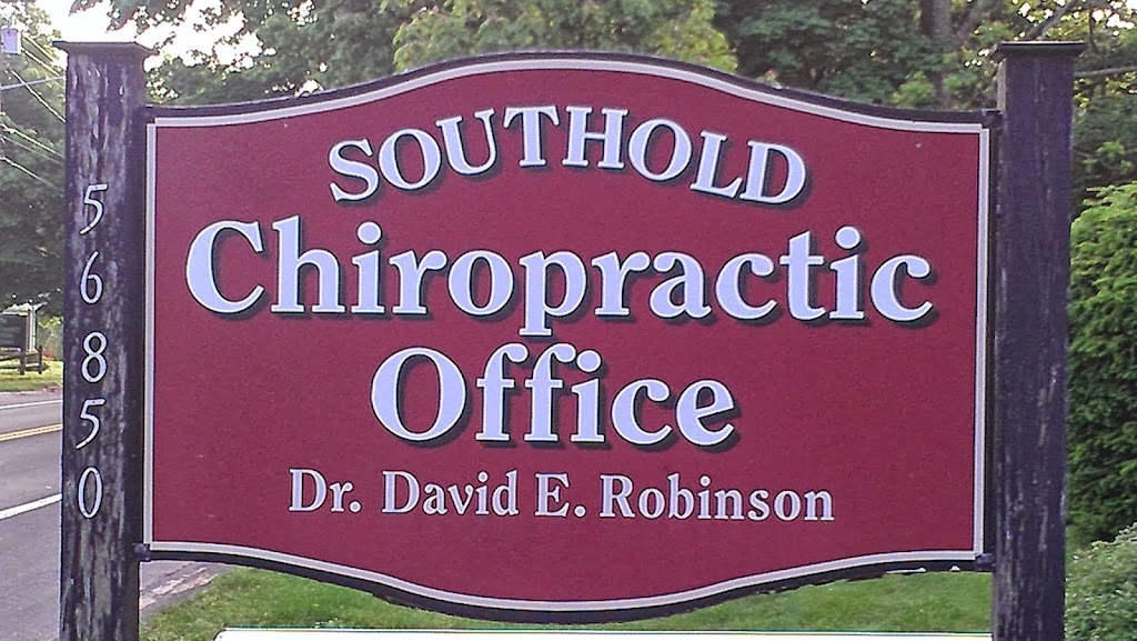 Dr David E Robinson DC | 56850 Main Rd, Southold, NY 11971 | Phone: (631) 765-1191