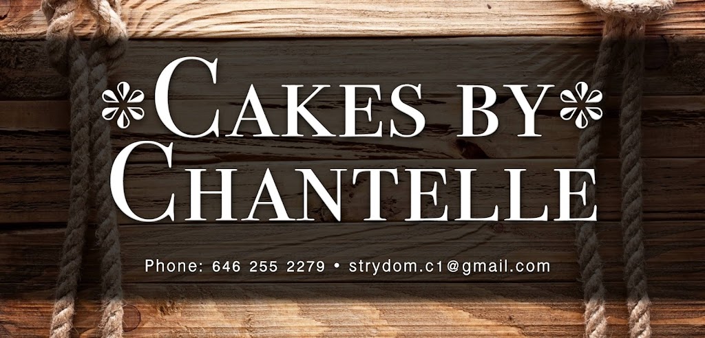 Cakes by Chantelle | 13 Cottler Ave, Springfield, NJ 07081 | Phone: (646) 255-2279