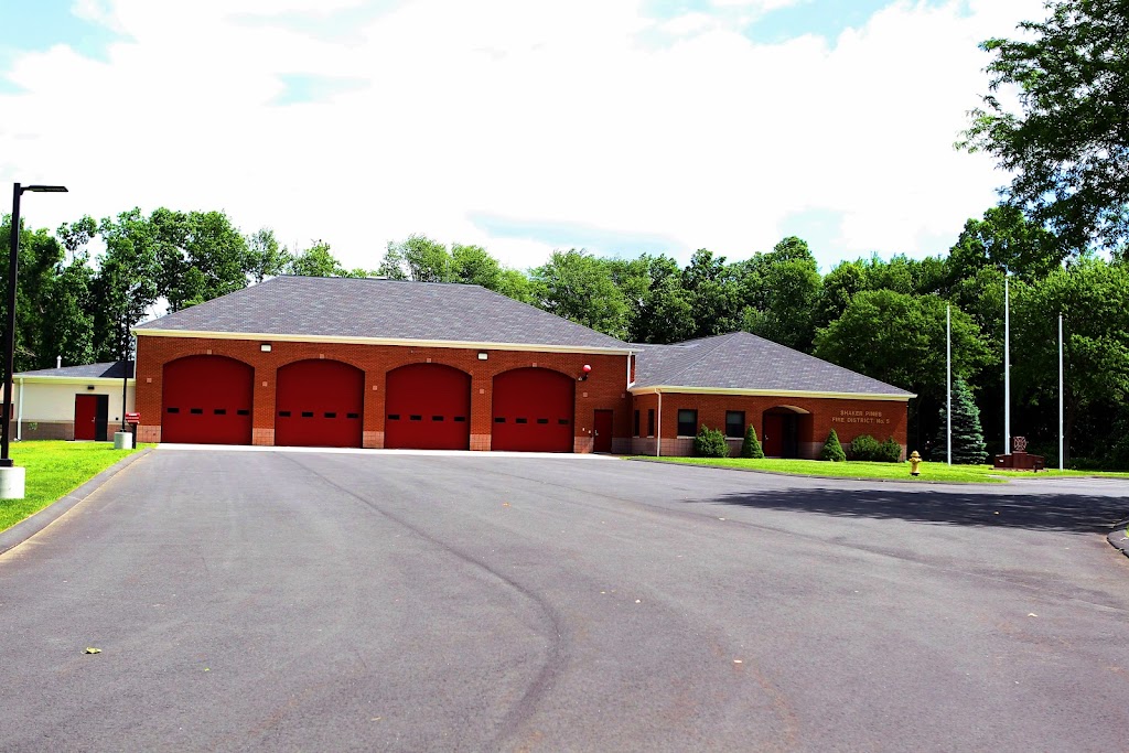 Shaker Pines Fire Department | 37 Bacon Rd, Enfield, CT 06082 | Phone: (860) 749-8552