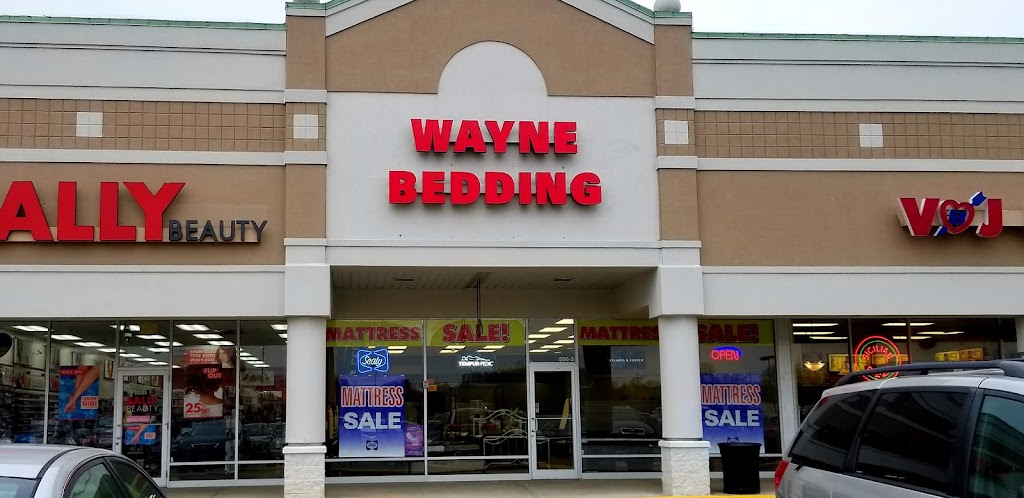 Wayne Bedding | 500-3 Rt.23 N Home Goods / Stop & Shop shopping center, Pompton Plains, NJ 07444 | Phone: (973) 633-9696
