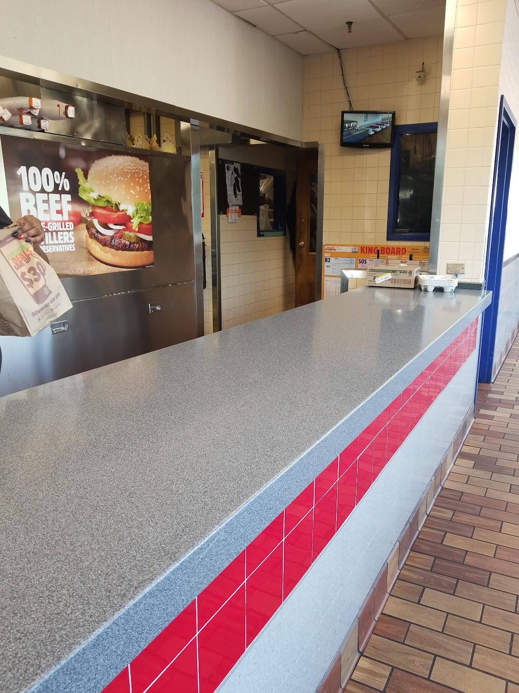 Burger King | 708 Silver Ln, East Hartford, CT 06118 | Phone: (860) 568-9837