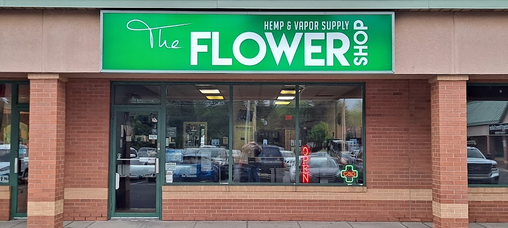 The Flower Shop Hemp & Vapor Supply | 2 New Jersey 73, South, Berlin, NJ 08009 | Phone: (856) 409-8197