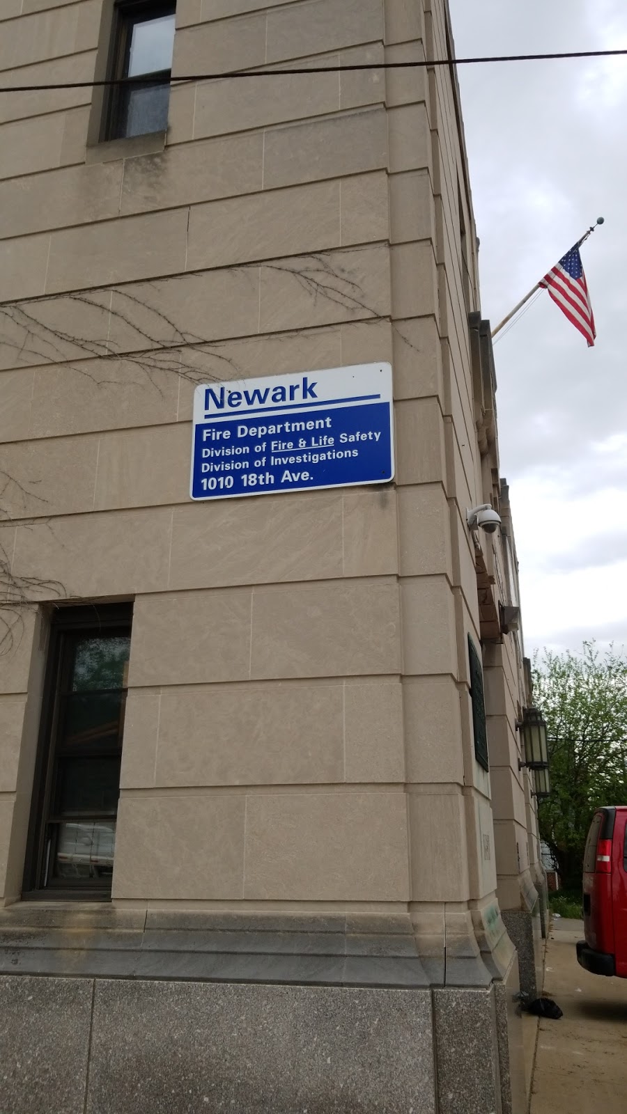 Newark Fire Prevention Office | 1010 18th Ave, Newark, NJ 07106 | Phone: (973) 733-7495