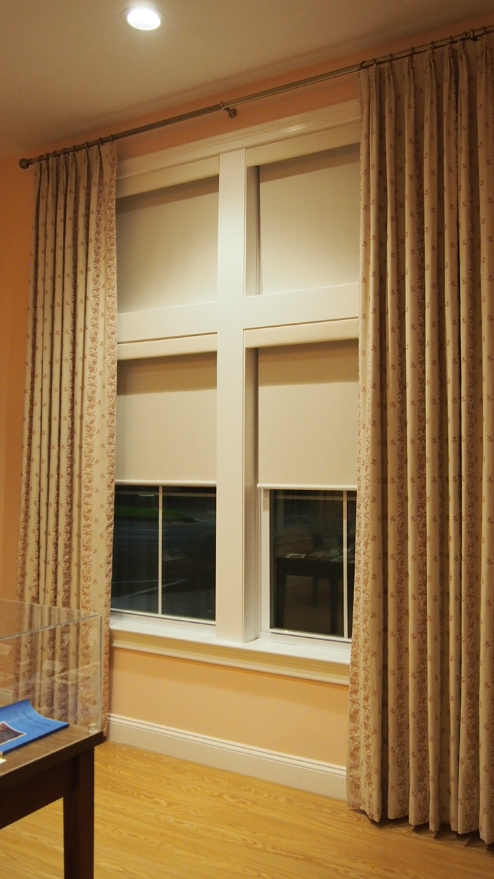 Curtain Call Window Treatments LLC | 12 Redfield Ln, Westhampton Beach, NY 11978 | Phone: (203) 927-2420