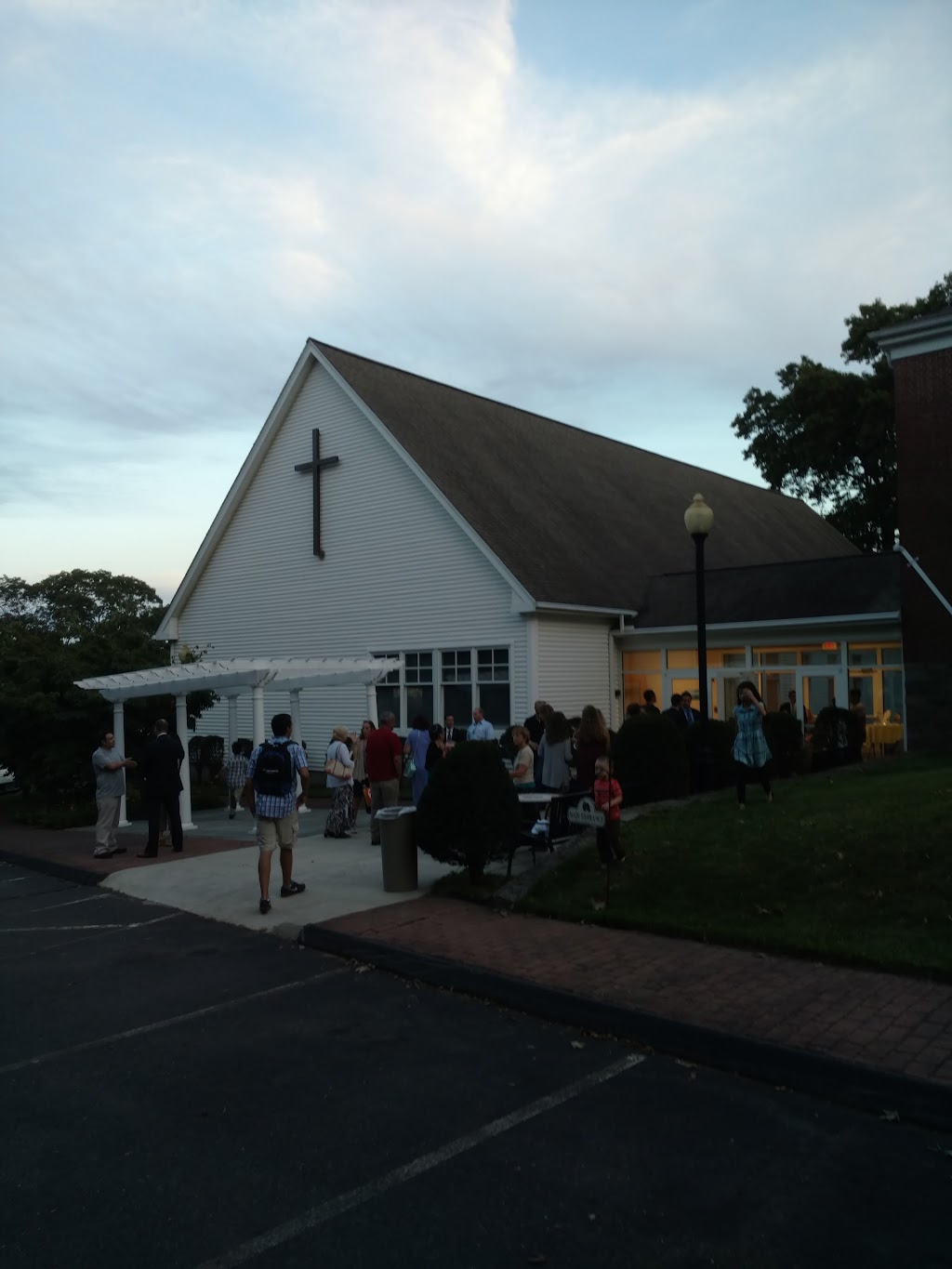 White Oak Baptist Church | 5344 Main St, Stratford, CT 06614 | Phone: (203) 381-0559