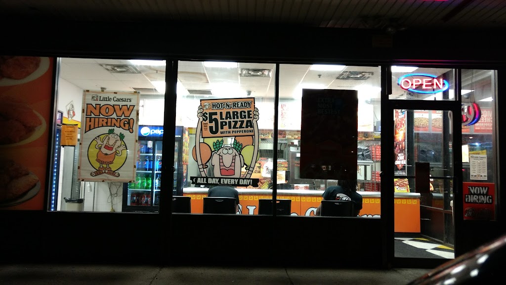 Little Caesars Pizza | 5694 Rising Sun Ave, Philadelphia, PA 19120 | Phone: (215) 722-6666