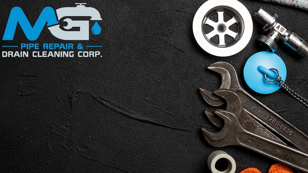 MG Pipe Repair & Drain Cleaning Corp. | 55 Curtis Ln, Yonkers, NY 10710 | Phone: (347) 797-7388