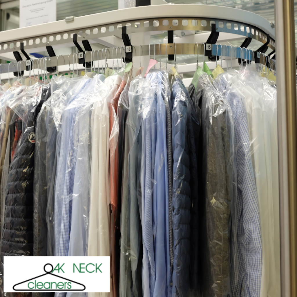 Oak Neck Cleaners | 945-4 Montauk Hwy, West Islip, NY 11795 | Phone: (631) 422-4339