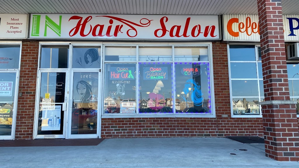 In Hair Salon | 1534 Packer Ave, Philadelphia, PA 19145 | Phone: (215) 952-6876