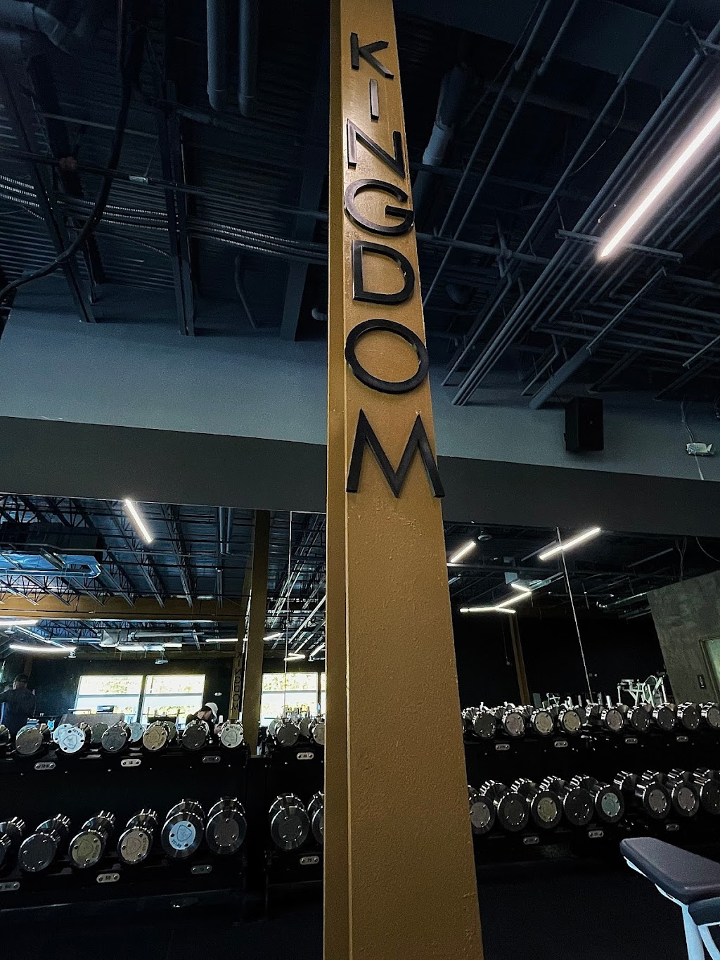 Kingdom Gym | 429 Hwy 79, Morganville, NJ 07751 | Phone: (732) 696-8281