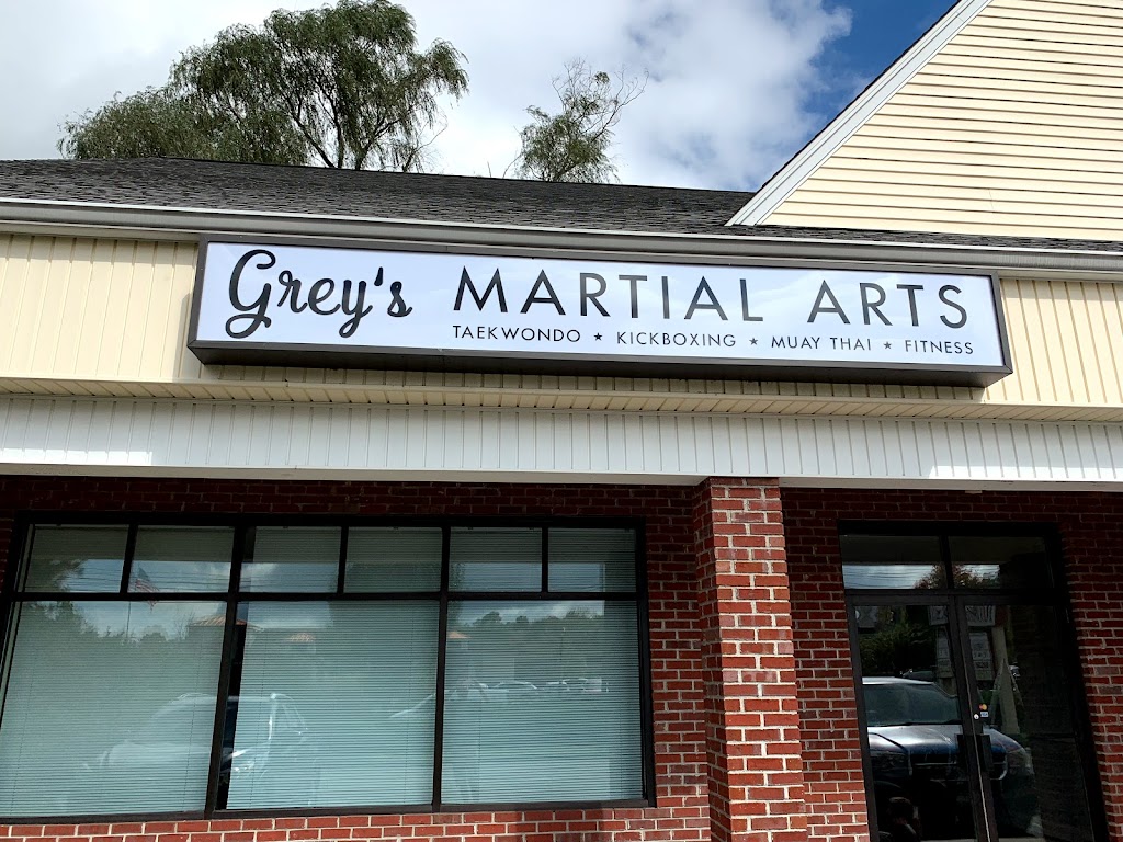 Grey’s Martial Arts | 78 Stony Hill Rd Unit 1, Bethel, CT 06801 | Phone: (475) 329-2804