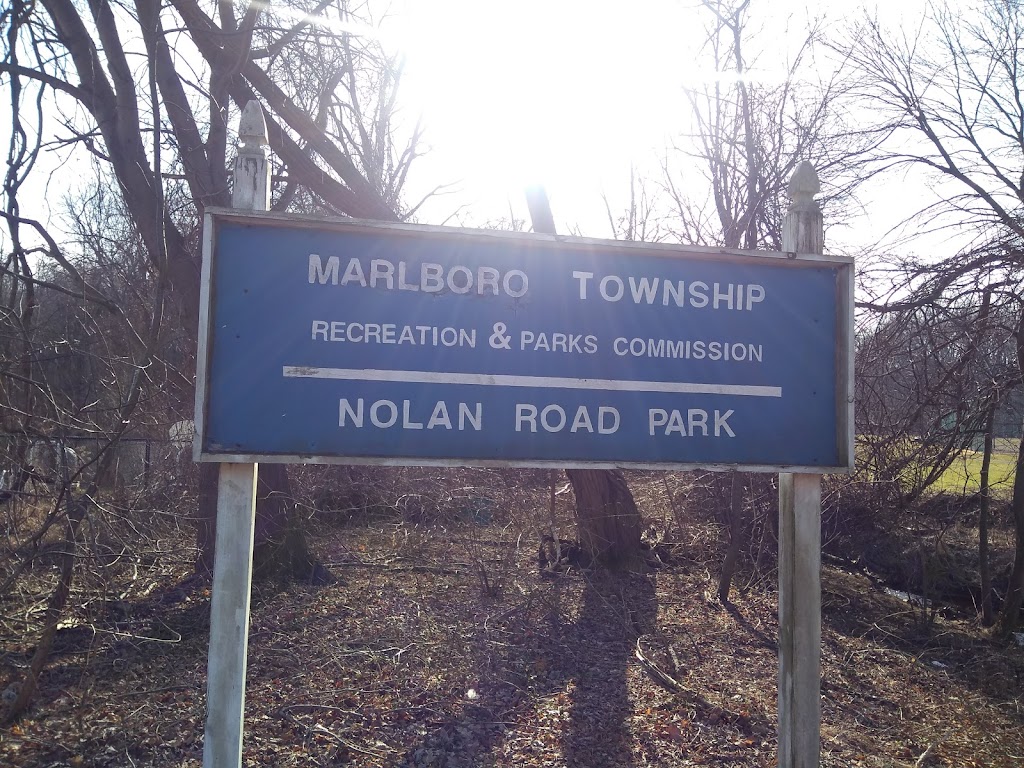 Nolan Road Park | 34 Nolan Rd, Morganville, NJ 07751 | Phone: (732) 536-0200
